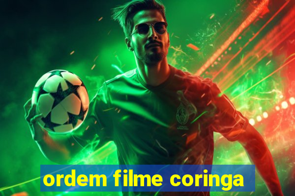 ordem filme coringa